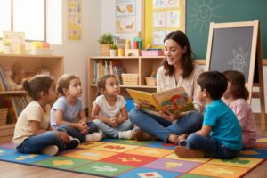 pre primary teachers training institute in kerala