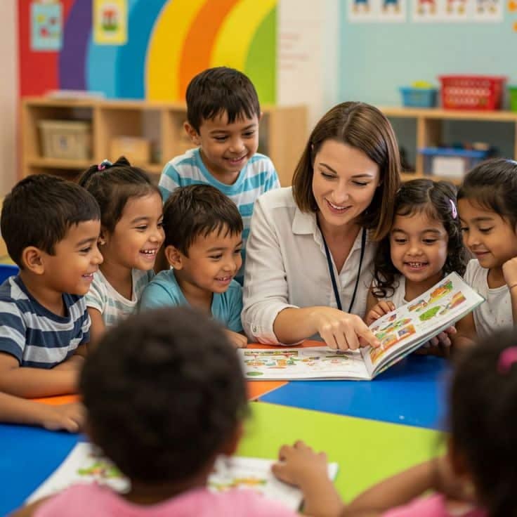 what is montessori teacher training